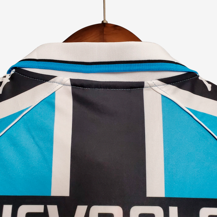 Gremio 1999/00 Home Jersey - Retro Version - Image 6