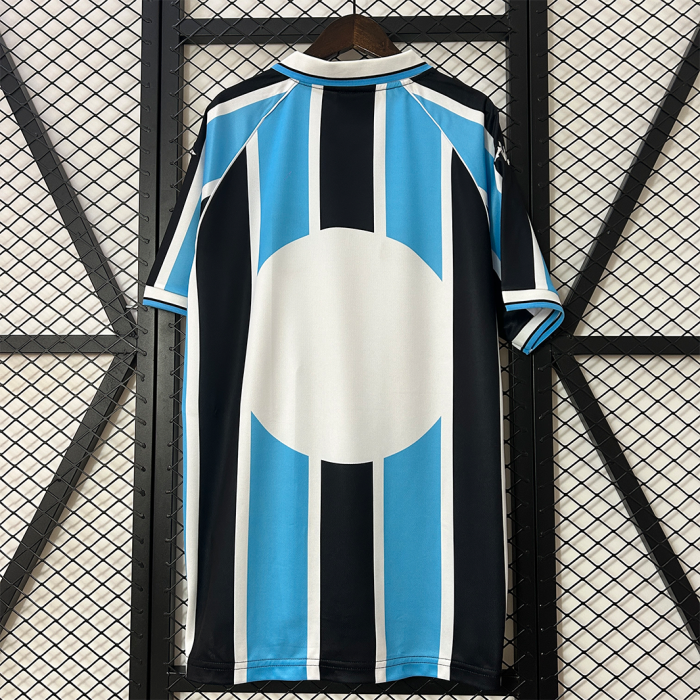 Gremio 2000/01 Home Jersey - Retro Version - Image 4