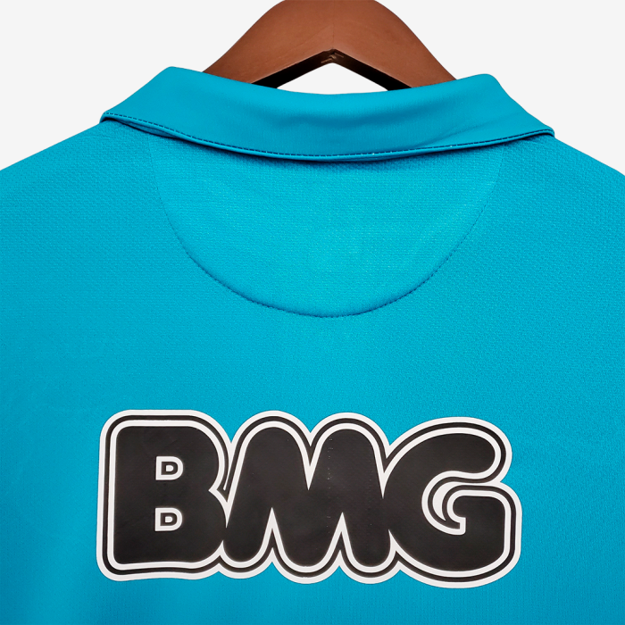 Santos 2012/13 Away Jersey - Retro Version - Image 4