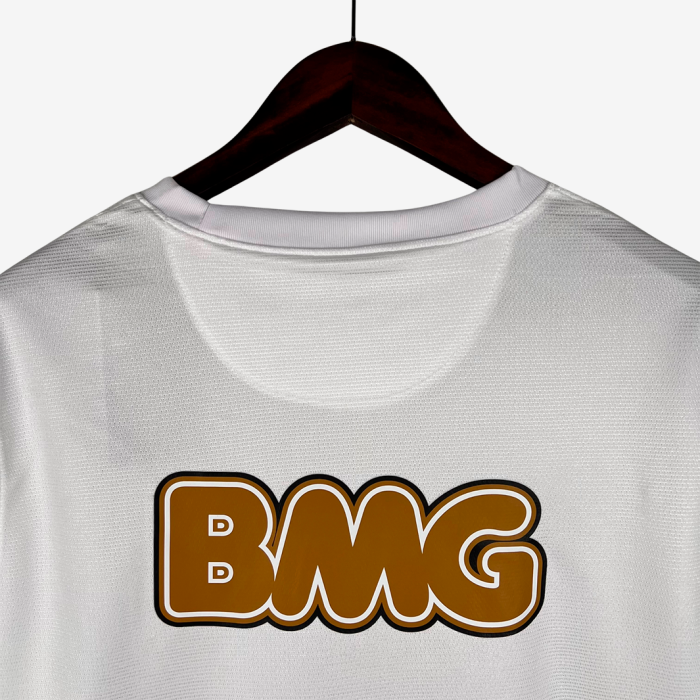 Santos 2012/13 Home Jersey - Retro Version - Image 4