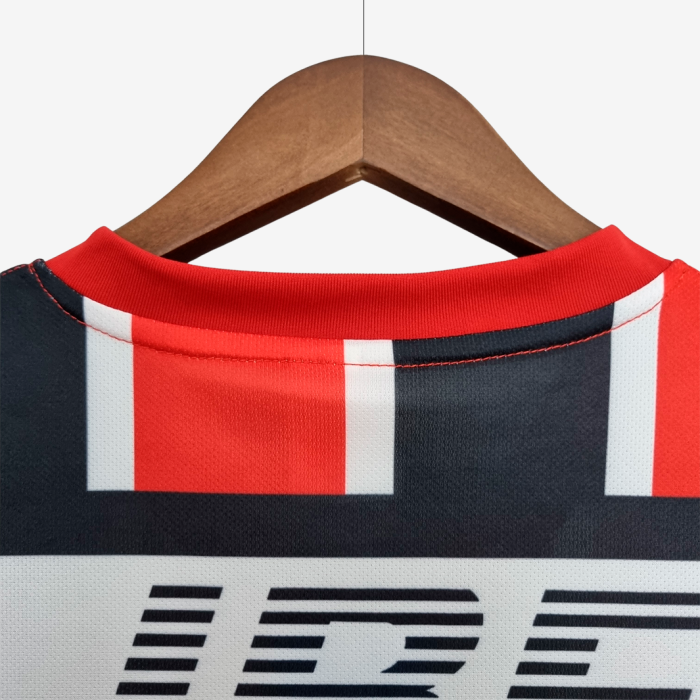 Sao Paulo 1991/92 Away Jersey - Retro Version - Image 5