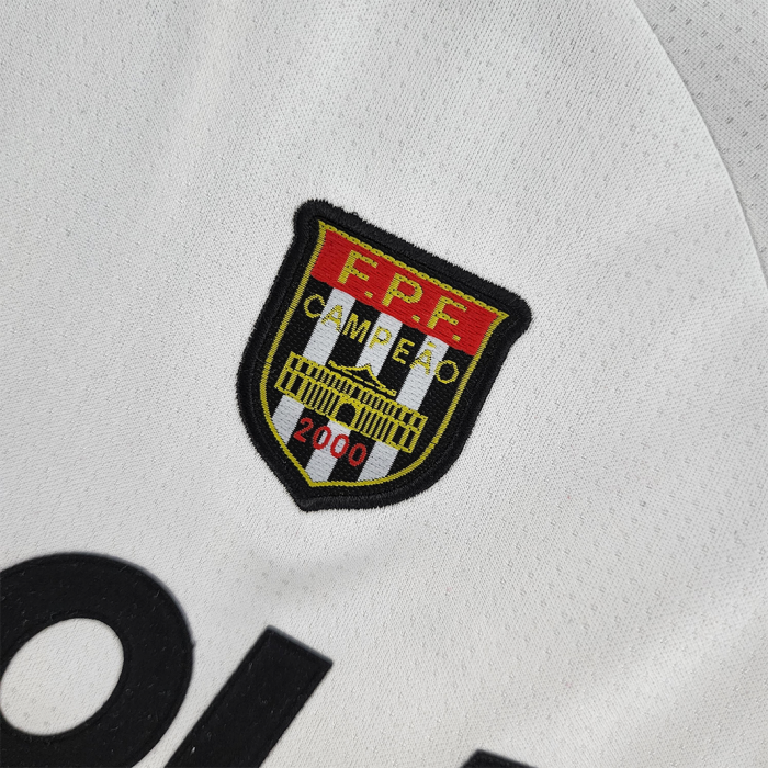 Sao Paulo 2000/01 Home Jersey - Retro Version - Image 4
