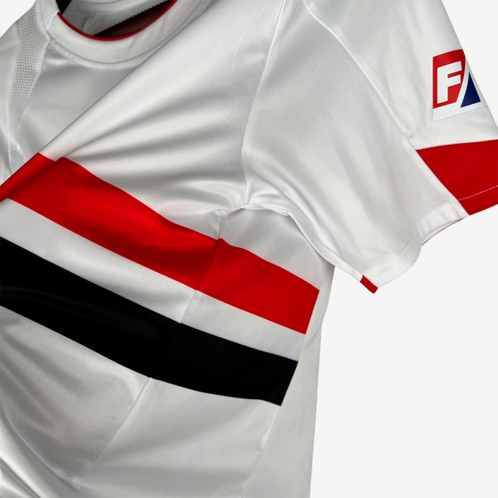 Sao Paulo 2007/08 Home Jersey - Retro Version - Image 4