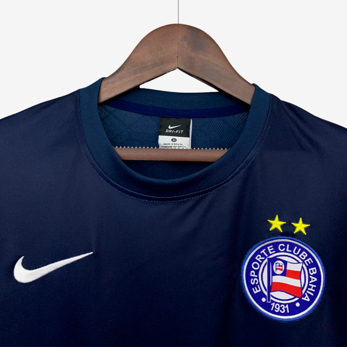 Bahia 2013/14 Away Jersey - Retro Version - Image 4
