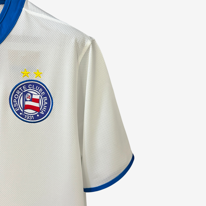 Bahia 2013/14 Home Jersey - Retro Version - Image 6