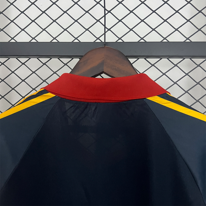 AS Roma 1991/92 Third Jersey - Retro Version - Image 4