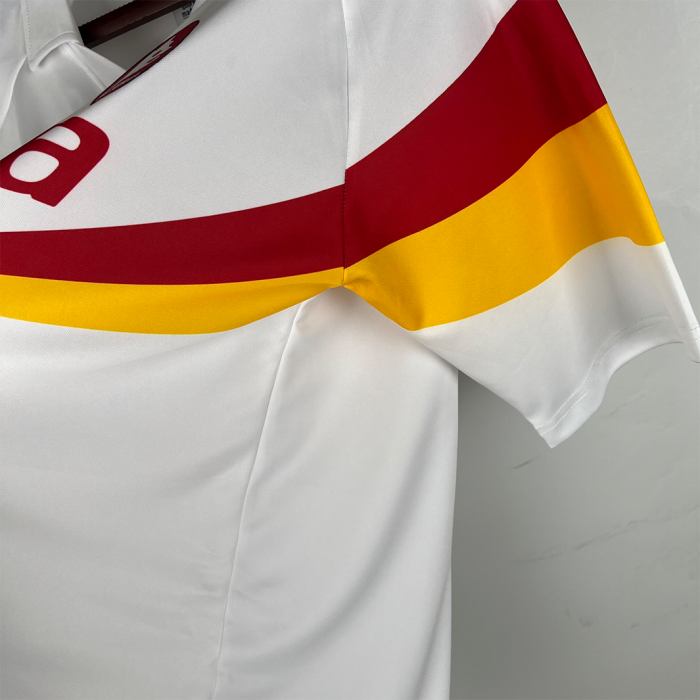 AS Roma 1990/91 Away Jersey - Retro Version - Image 4