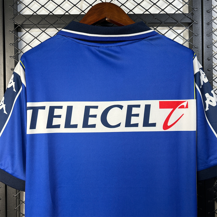 Porto 1999/00 Home Jersey - Retro Version - Image 5