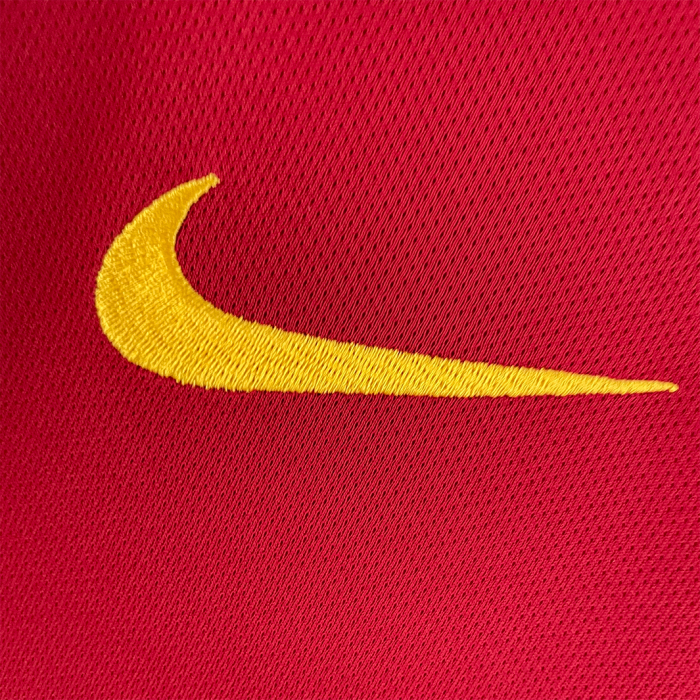 Portugal 2006 Home Jersey – Retro Version - Image 3