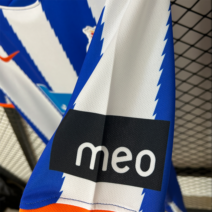 Porto 2010/11 Home Jersey - Retro Version - Image 5