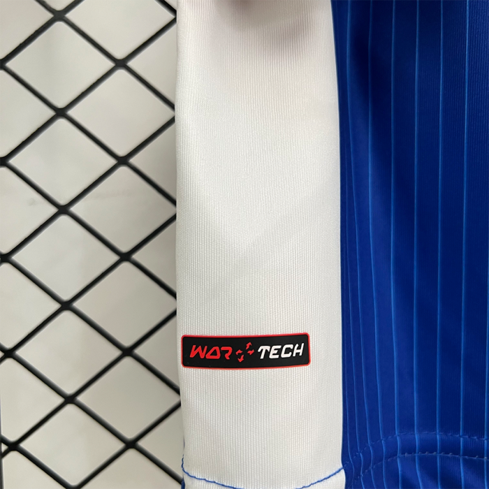 Porto 2014/15 Home Jersey - Retro Version - Image 4