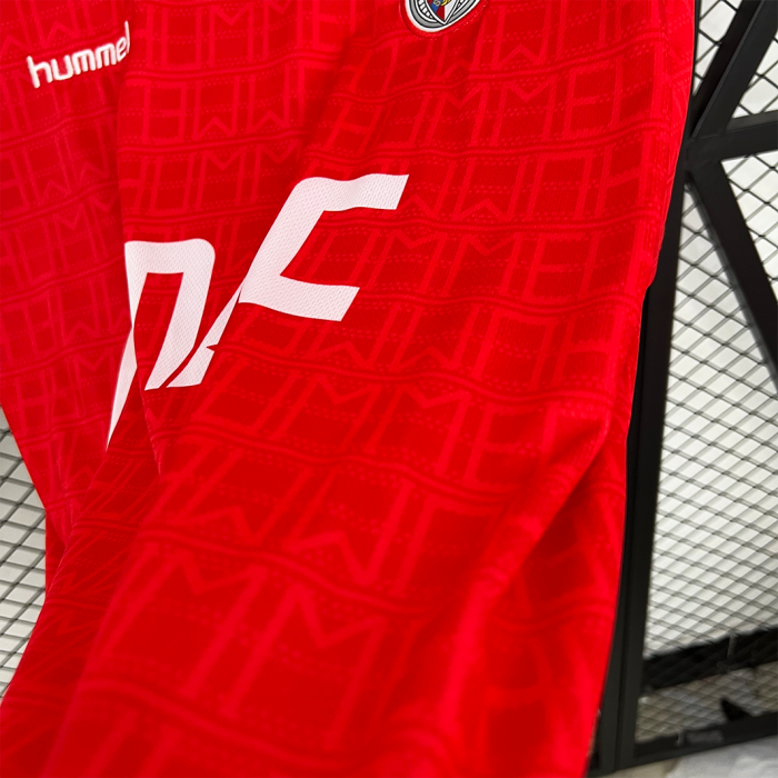 Benfica 1990/91 Home Jersey - Retro Version - Image 5