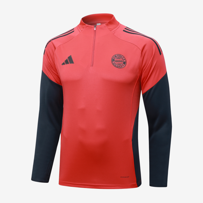 Bayern Munich 2025/26 Tracksuit - Image 3