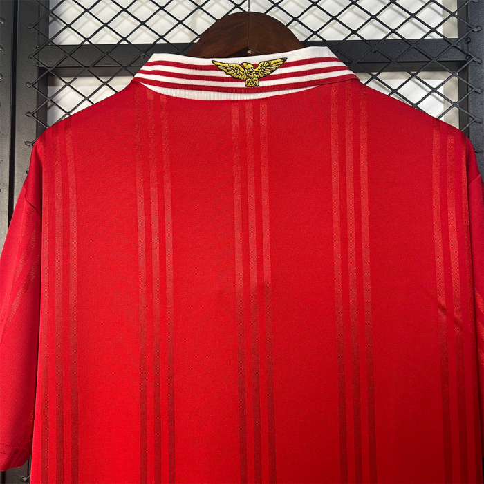 Benfica 1997/98 Home Jersey - Retro Version - Image 4