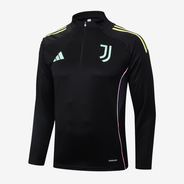 Juventus 2025/26 Tracksuit - Image 3