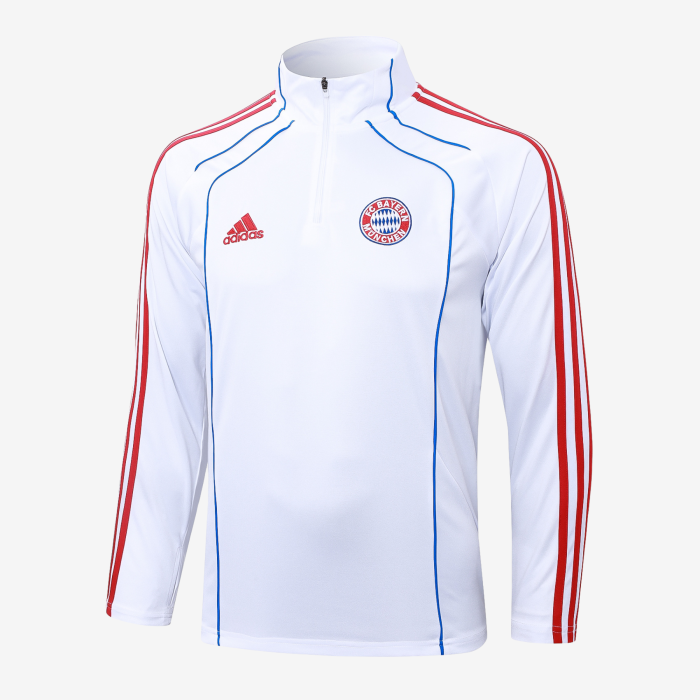 Bayern Munich 2025/26 Tracksuit - Image 2
