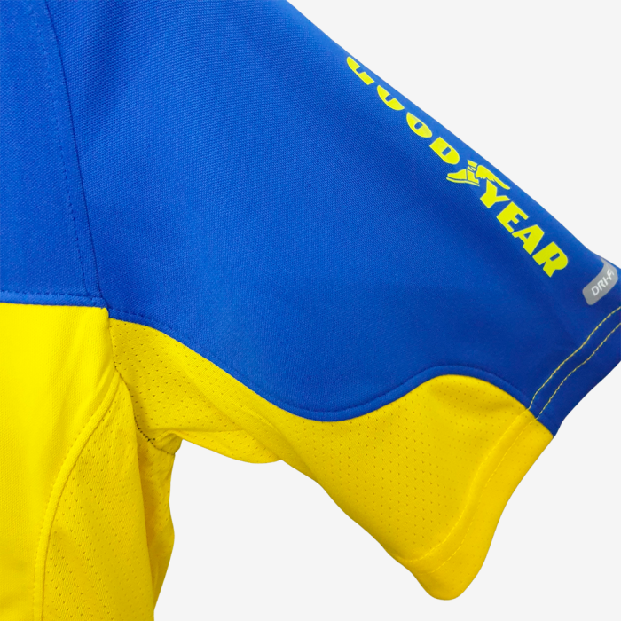 Boca Juniors 2005/06 Home Jersey - Retro Version - Image 5