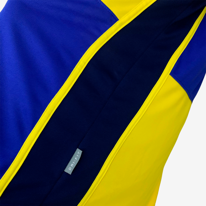 Boca Juniors 2002/03 Home Jersey - Retro Version) - Image 5