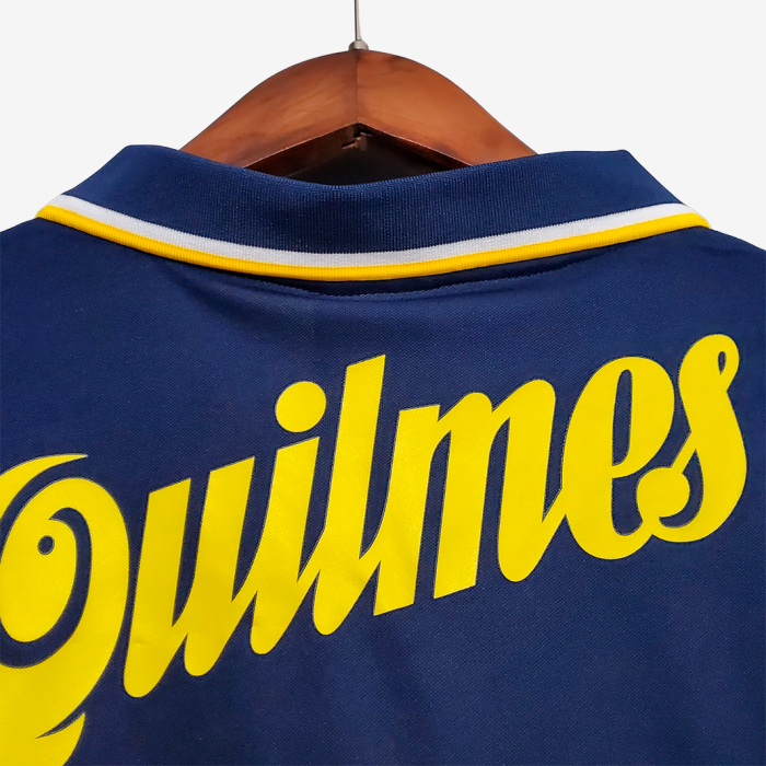 Boca Juniors 1999/00 Home Jersey - Retro Version - Image 4