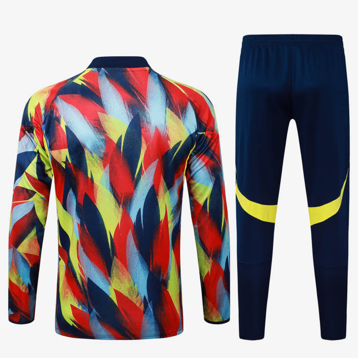 Arsenal 2025/26 Tracksuit - Image 3