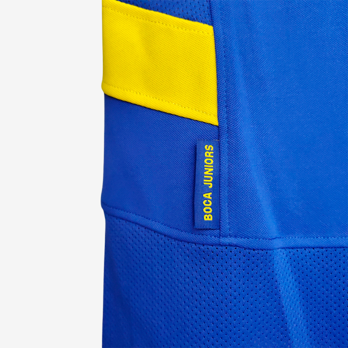 Boca Juniors 2003/04 Home Jersey - Retro Version - Image 4