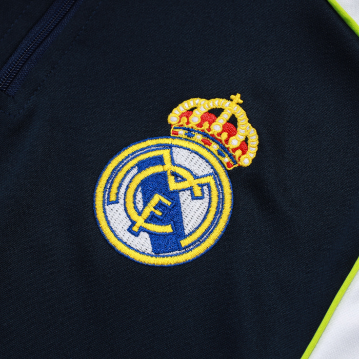 Real Madrid 2025/26 Tracksuit - Image 8