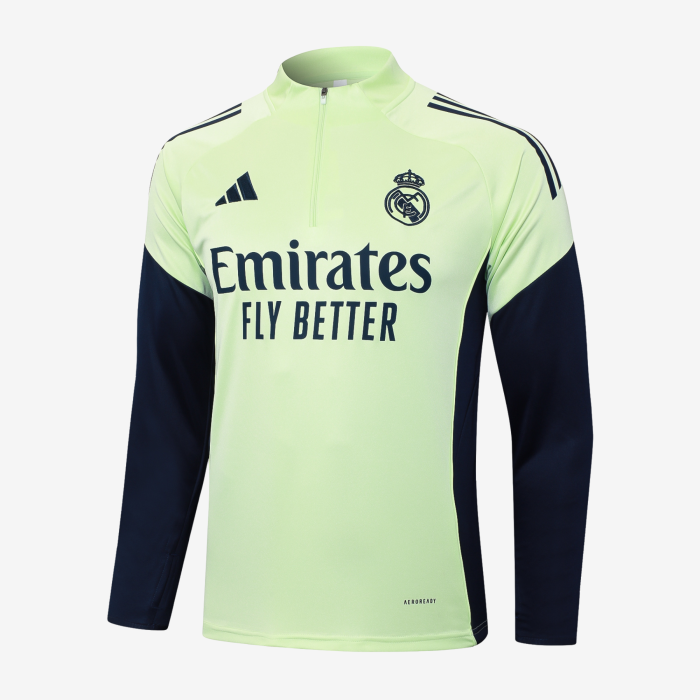 Real Madrid 2025/26 Tracksuit - Image 2