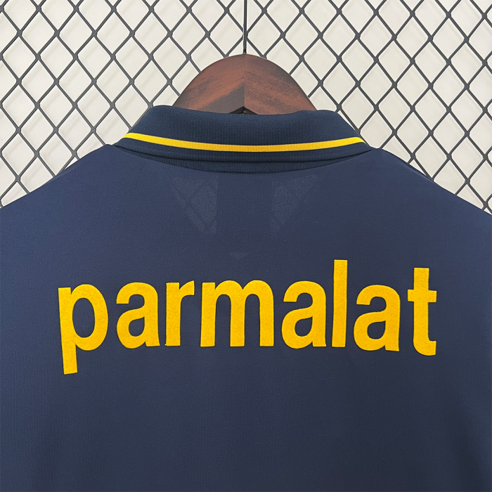 Boca Juniors 1994/95 Home Jersey - Retro Version - Image 4