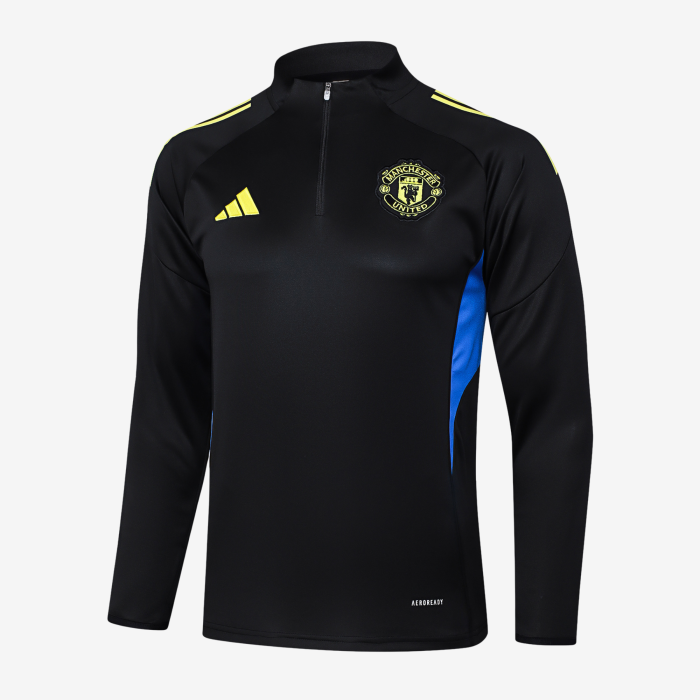 Manchester United 2025/26 Tracksuit - Image 2