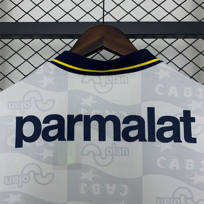 Boca Juniors 1995/96 Away Jersey - Retro Version - Image 5