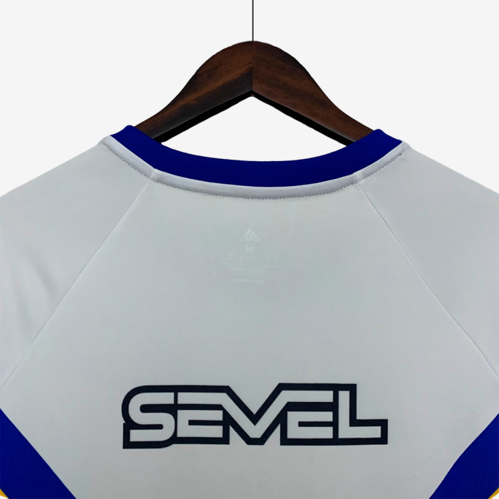 Boca Juniors 1990/91 Away Jersey - Retro Version - Image 4