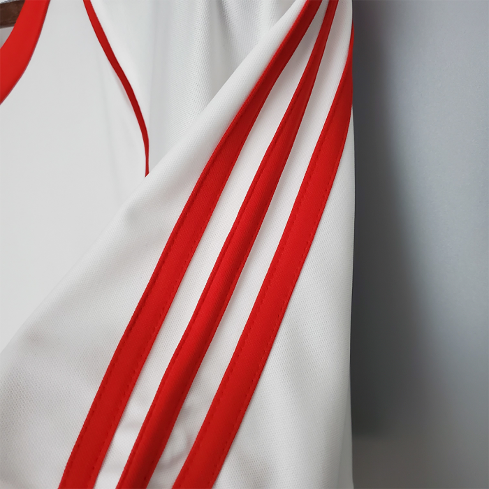 River Plate 1986/87 Home Jersey - Retro Version - Image 6