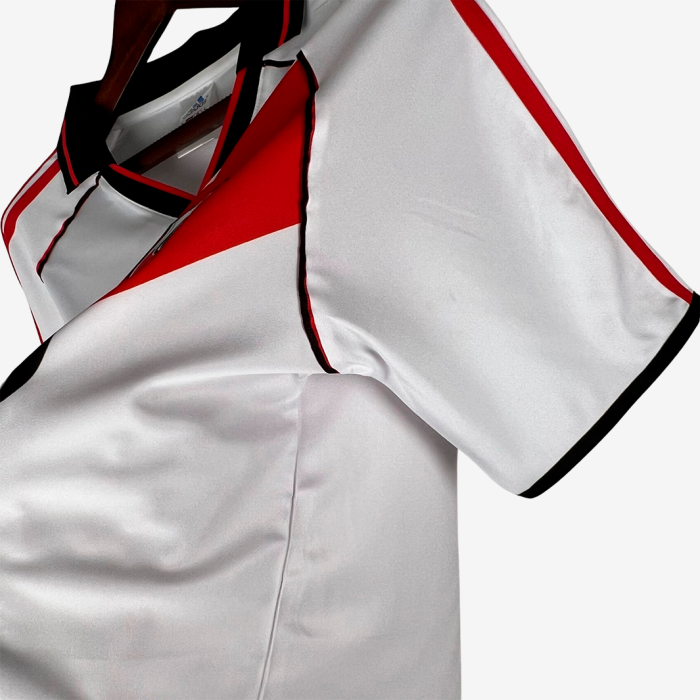 River Plate 2000/01 Home Jersey - Retro Version - Image 4