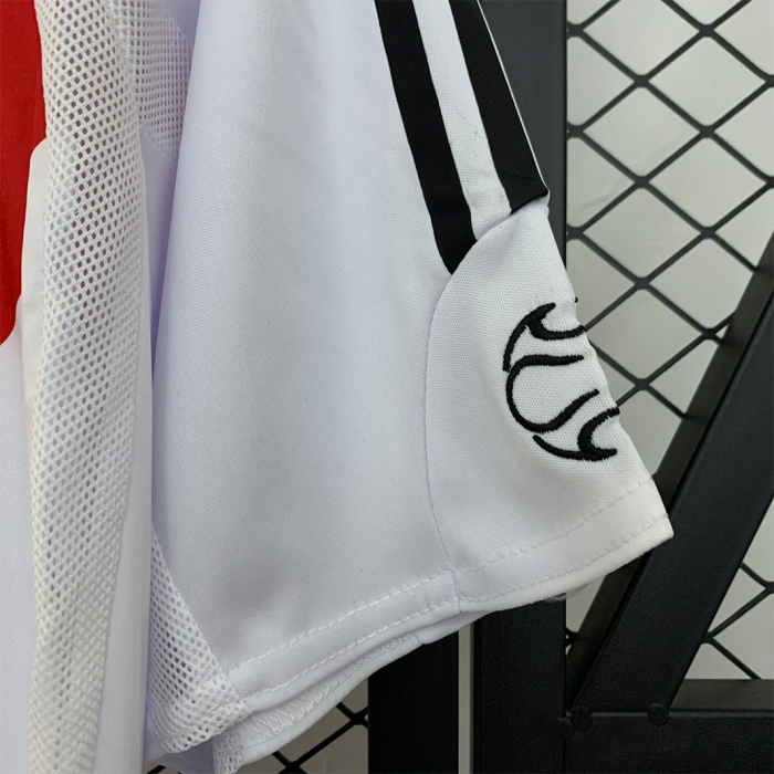 River Plate 2006/07 Home Jersey - Retro Version - Image 4