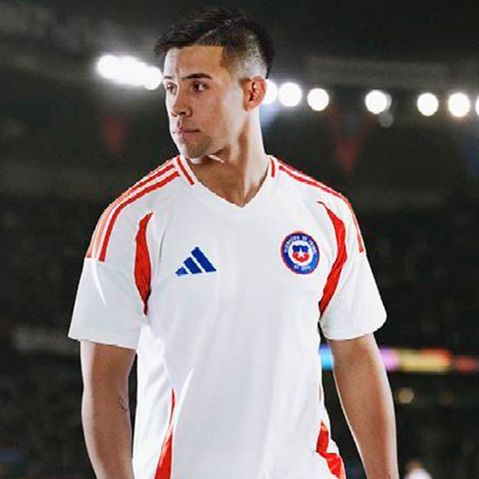 Chile 2024 Away Jersey - Fan Version - Image 3