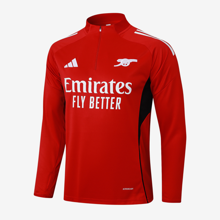 Arsenal 2025/26 Tracksuit - Image 2