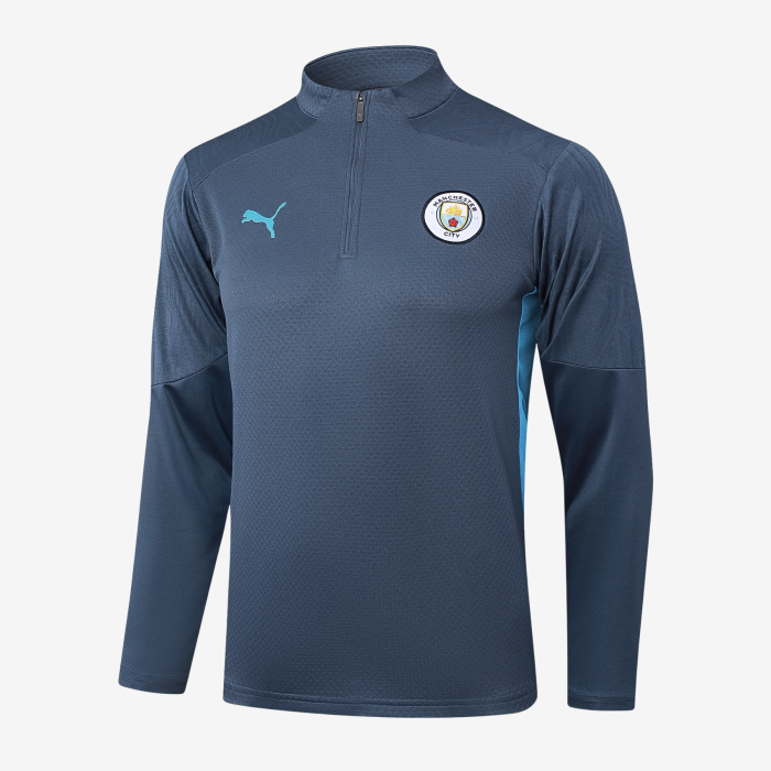 Manchester City 2024/25 Tracksuit - Image 2