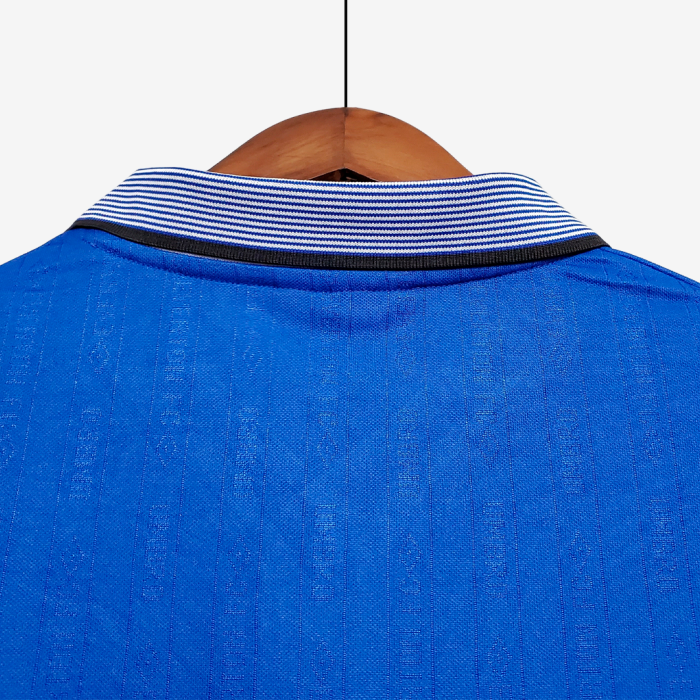 Everton 1994/95 Home Jersey - Retro Version - Image 6