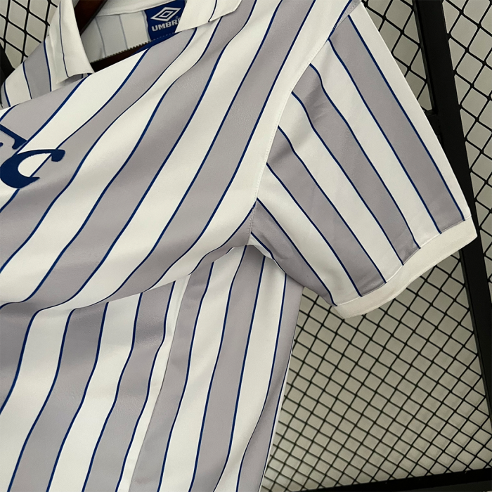 Everton 1988/90 Away Jersey - Retro Version - Image 4