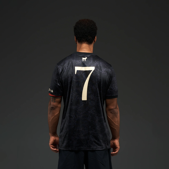 The Siu Jersey - Fan Version - Image 10