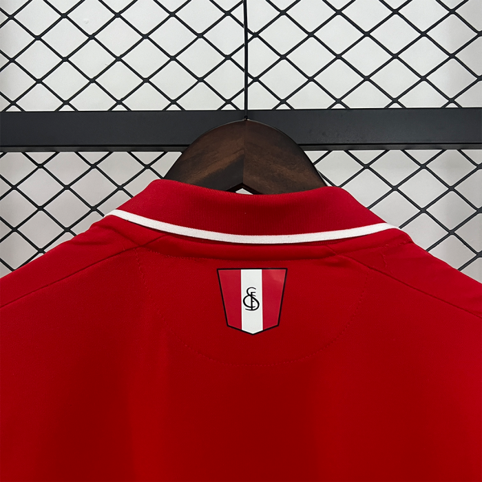 Sevilla 2015/16 Home Jersey - Retro Version - Image 4