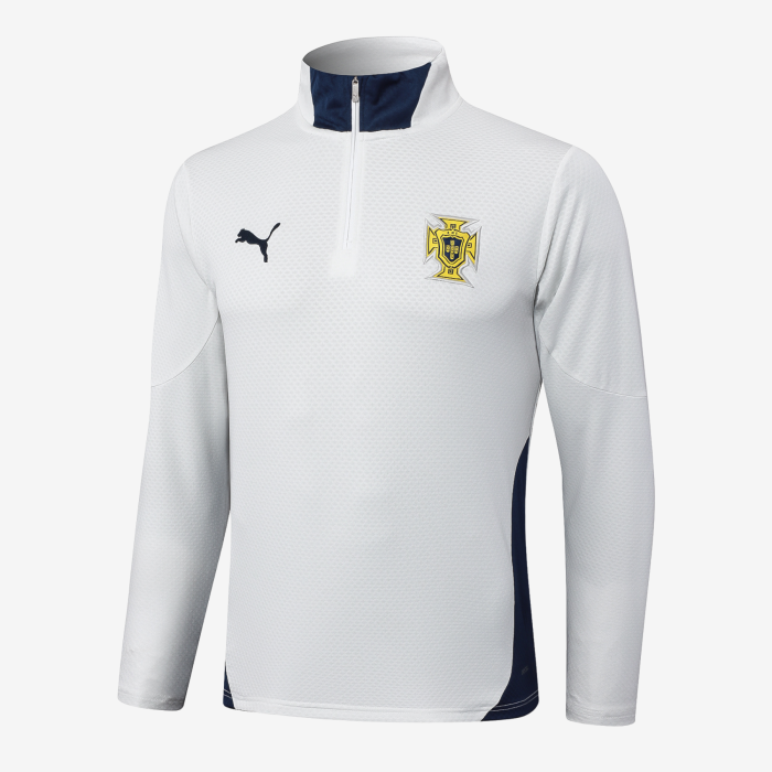 Portugal 2024/25 Tracksuit - Image 2