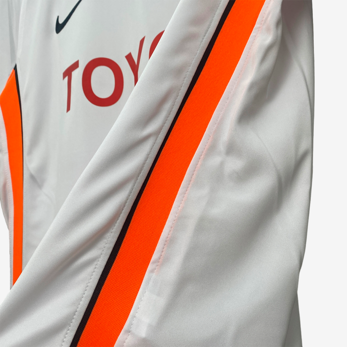 Valencia 2006/07 Home Jersey - Retro Version - Image 4