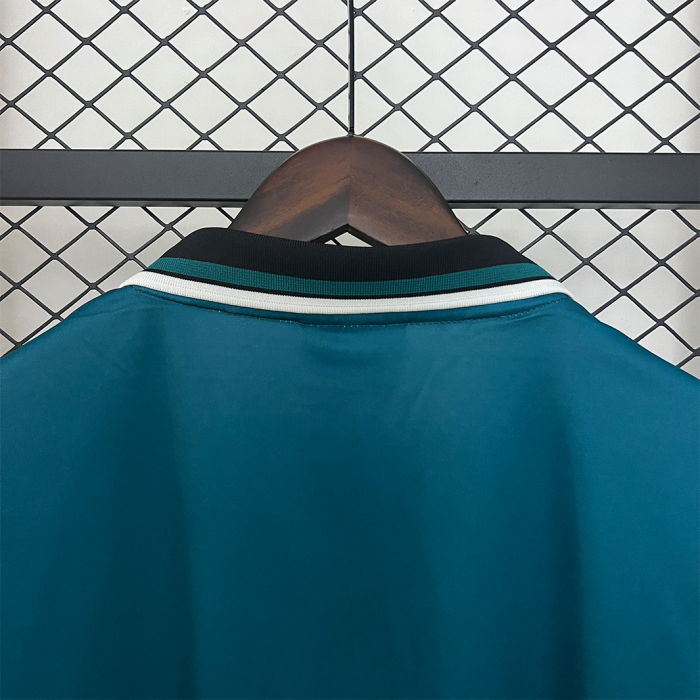 Ajax 1995/96 Away Jersey - Retro Version - Image 5