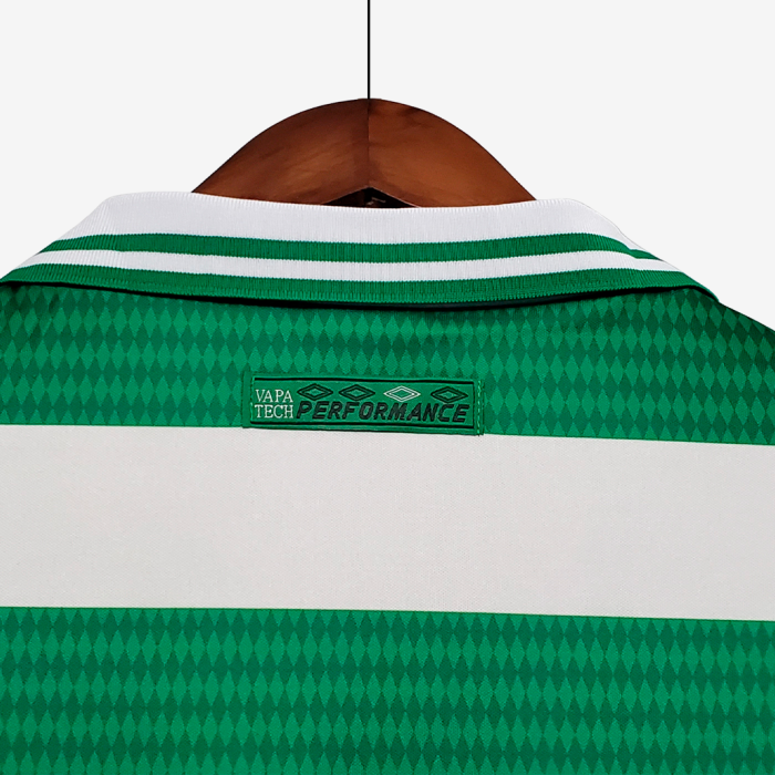 Celtic 1998/99 Home Jersey - Retro Version - Image 6