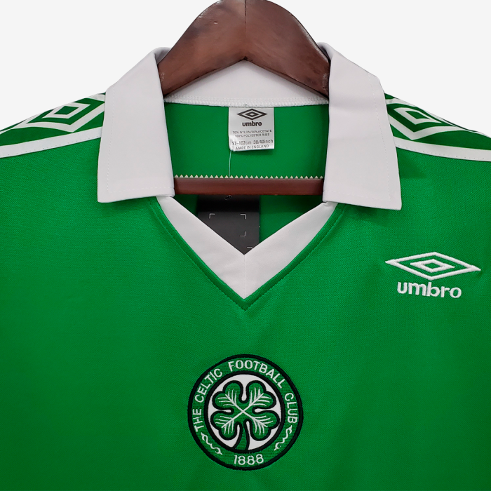 Celtic 1980/81 Home Jersey - Retro Version - Image 5