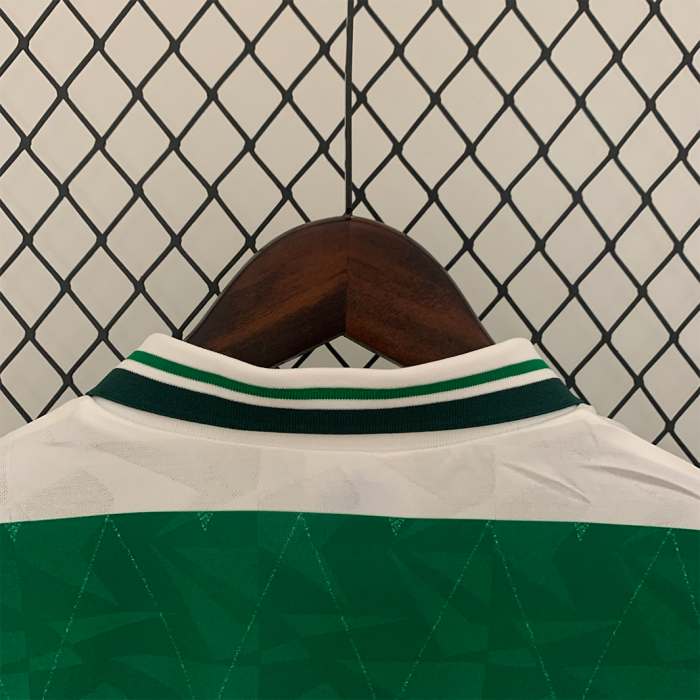 Celtic 1989/91 Home Jersey - Retro Version - Image 4