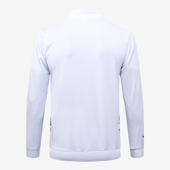 São Paulo 2025/26 Tracksuit - Image 3