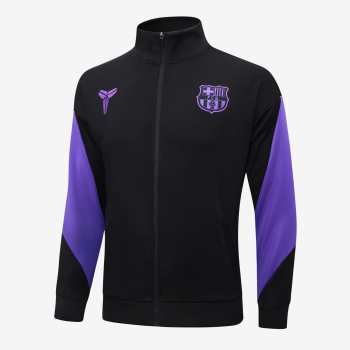 Barcelona 2025/26 Tracksuit - Image 2