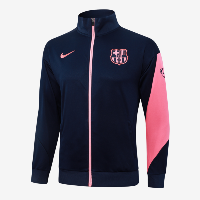 Barcelona 2025/26 Tracksuit - Image 2